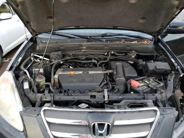 Photo 11 from auction – 2005 HONDA CR-V EX with VIN JHLRD78815C032866