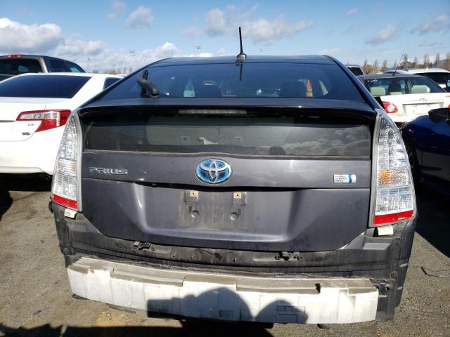 صورة رقم 6 من المزاد - 2011 TOYOTA PRIUS مع VIN JTDKN3DU7B1408209