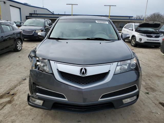 Photo 5 from auction – 2012 ACURA MDX with VIN 2HNYD2H23CH516243