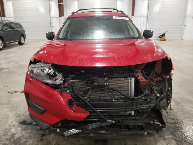 Photo 5 from auction – 2017 NISSAN ROGUE SV with VIN 5N1AT2MV4HC828183