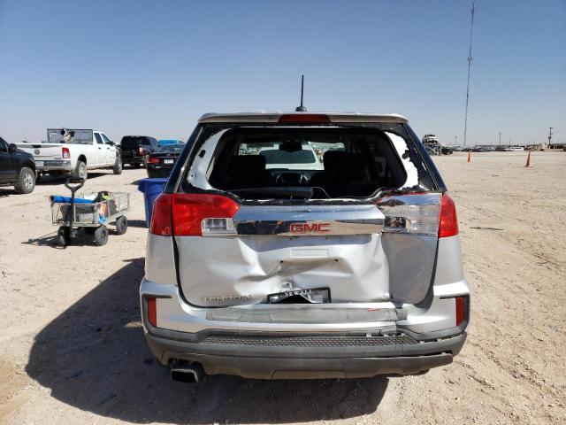 Photo 6 from auction – 2017 GMC TERRAIN SL with VIN 2GKALMEKXH6175800