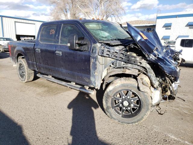 Photo 4 from auction – 2017 FORD F350 SUPER with VIN 1FT8W3B64HEF15134