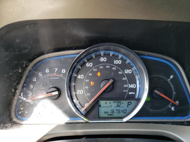 Photo 9 from auction – 2014 TOYOTA RAV4 LIMIT with VIN 2T3YFREV5EW110393