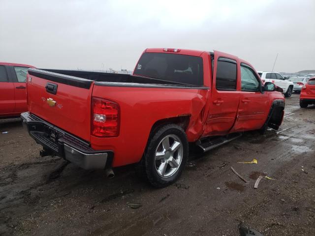 Photo 3 from auction – 2012 CHEVROLET SILVERADO with VIN 3GCPKSE72CG247224