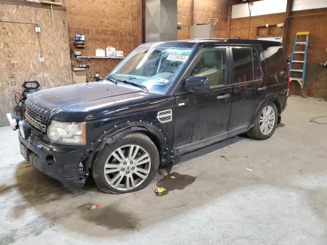 Photo 1 from auction – 2010 LAND ROVER LR4 HSE LU with VIN SALAK2D4XAA517379