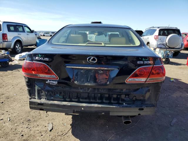 Photo 6 from auction – 2005 LEXUS ES 330 with VIN JTHBA30G055095382
