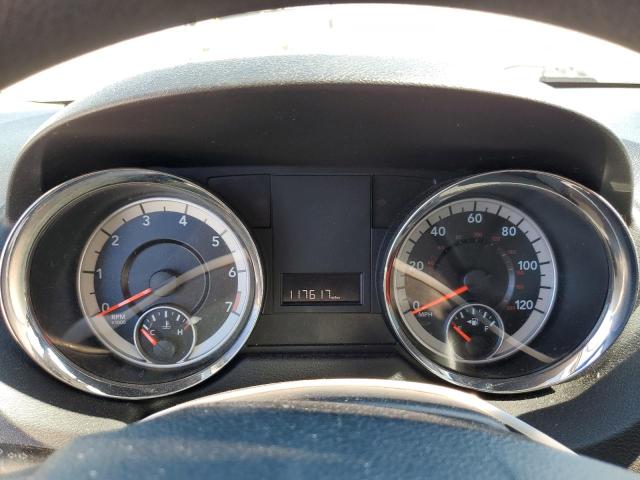 Photo 9 from auction – 2013 DODGE GRAND CARA with VIN 2C4RDGCG0DR545642