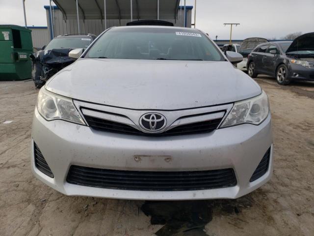 Photo 5 from auction – 2012 TOYOTA CAMRY BASE with VIN 4T4BF1FK2CR273123