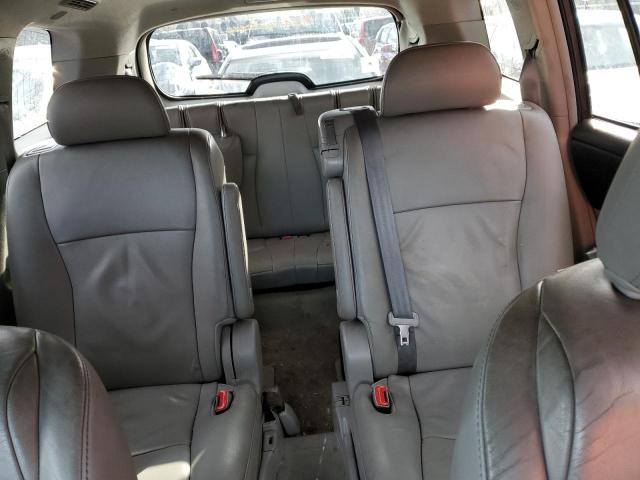 Photo 10 from auction – 2010 TOYOTA HIGHLANDER with VIN 5TDDK3EH1AS022583