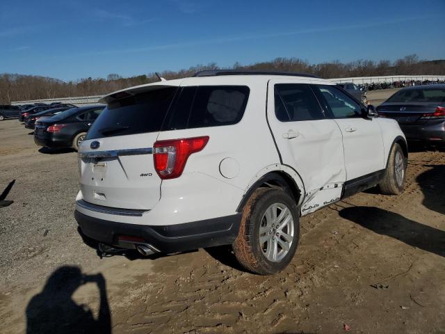 Photo 3 from auction – 2018 FORD EXPLORER X with VIN 1FM5K8D84JGC15822