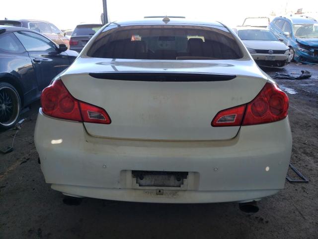Photo 6 from auction – 2012 INFINITI G37 BASE with VIN JN1CV6AP6CM622289