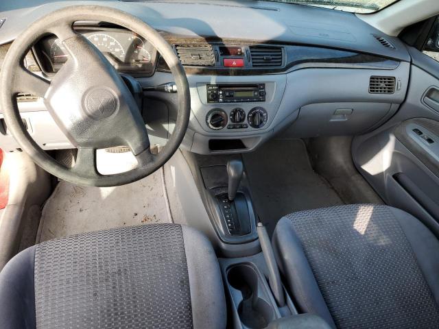 Photo 8 from auction – 2002 MITSUBISHI LANCER ES with VIN JA3AJ26E02U079051