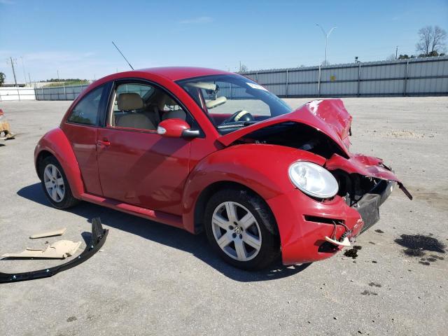 Photo 4 from auction – 2007 VOLKSWAGEN NEW BEETLE with VIN 3VWPW31C27M518686