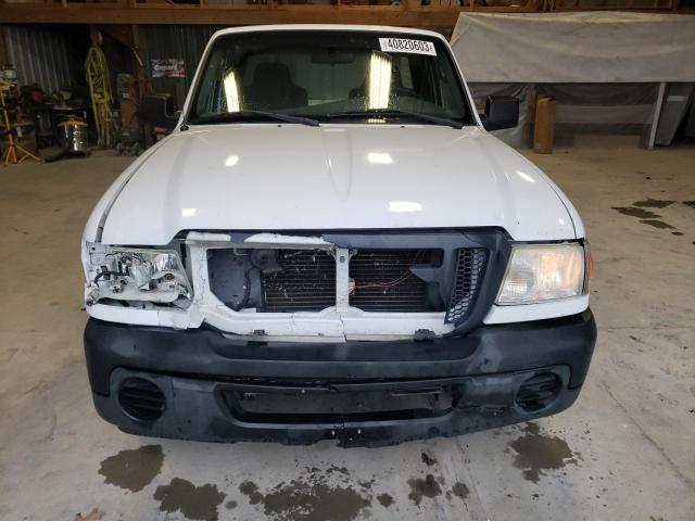 Photo 5 from auction – 2009 FORD RANGER with VIN 1FTYR10D59PA16202