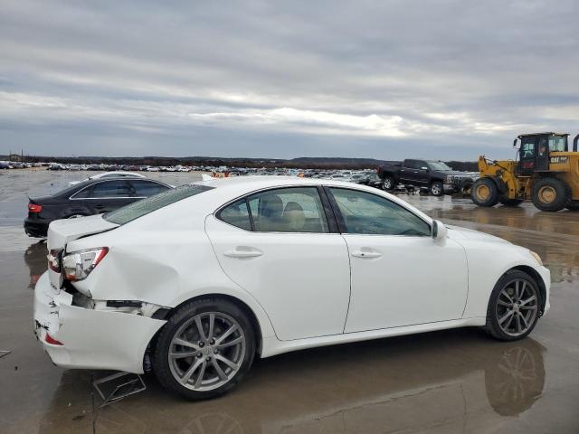 Photo 3 from auction – 2008 LEXUS IS 250 with VIN JTHBK262385078972