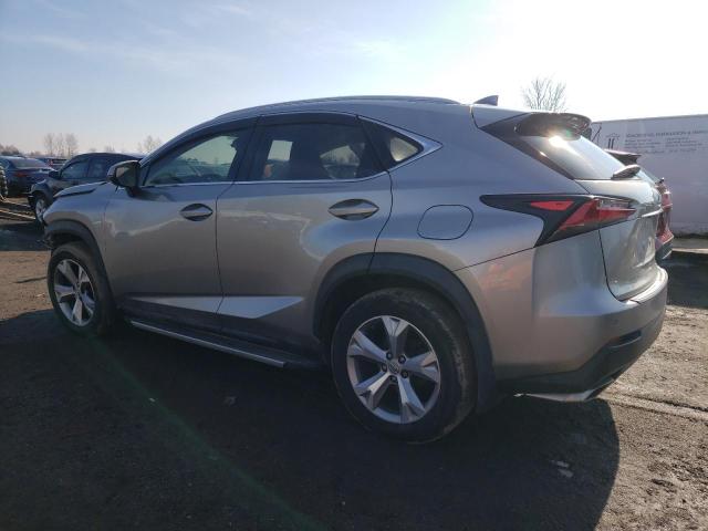 Photo 2 from auction – 2015 LEXUS NX 200T with VIN JTJBARBZ3F2038452