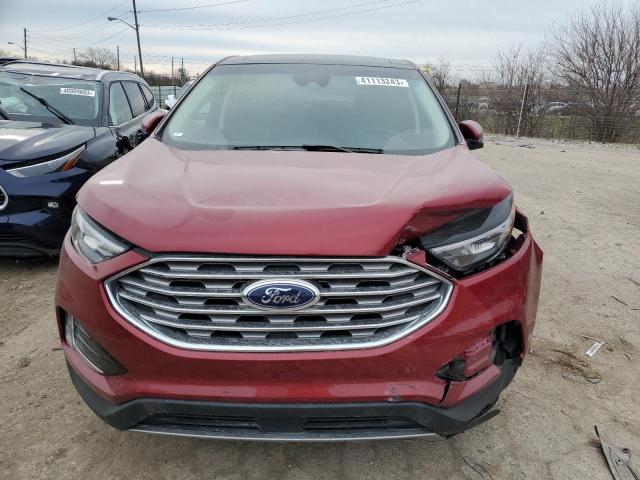 Photo 5 from auction – 2019 FORD EDGE SEL with VIN 2FMPK3J97KBC25956
