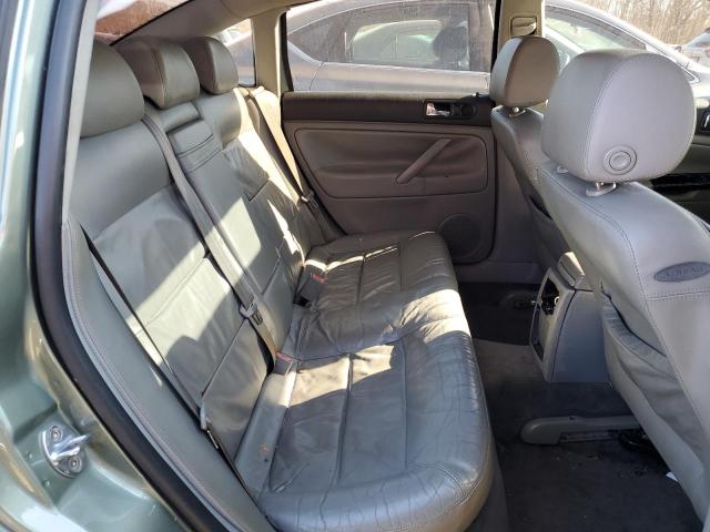 Photo 10 from auction – 2002 VOLKSWAGEN PASSAT GLS with VIN WVWPD63B42E401219