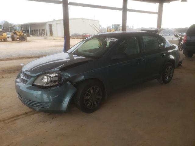 Photo 1 from auction – 2010 CHEVROLET COBALT LS with VIN 1G1AB5F50A7136533