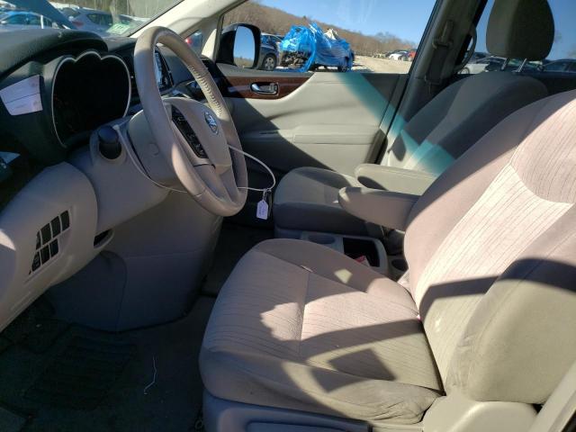 Photo 7 from auction – 2015 NISSAN QUEST S with VIN JN8AE2KP3F9120430