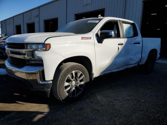 Photo 1 from auction – 2021 CHEVROLET SILVERADO with VIN 3GCUYDED6MG389421