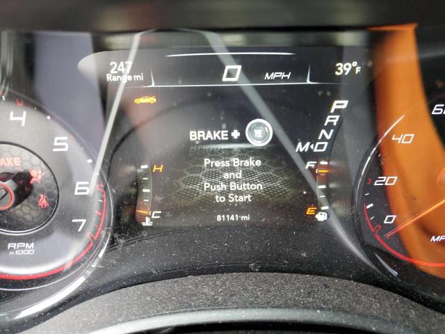 Photo 9 from auction – 2016 DODGE CHARGER SE with VIN 2C3CDXBG8GH223028