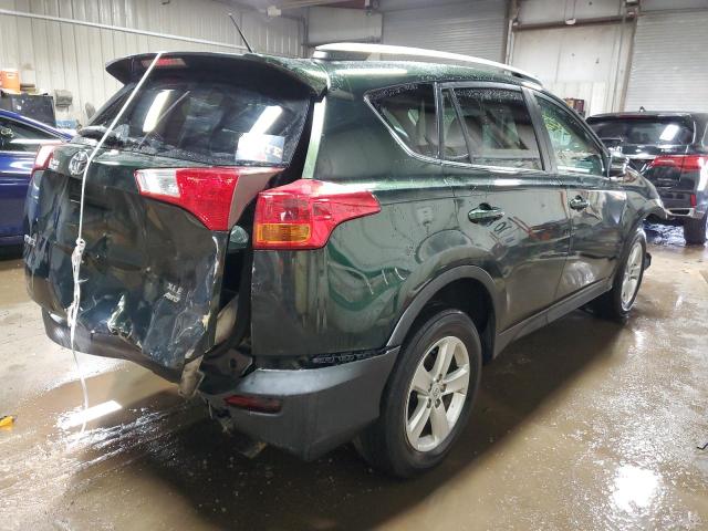 Photo 3 from auction – 2013 TOYOTA RAV4 XLE with VIN 2T3RFREVXDW016934