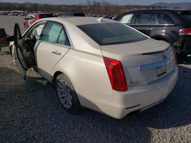 Photo 2 from auction – 2014 CADILLAC CTS LUXURY with VIN 1G6AR5S33E0149818