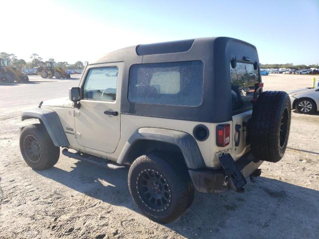 Foto 2 de la subasta – 2011 JEEP WRANGLER S con VIN 1J4AA2D17BL530851