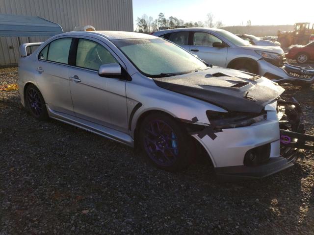 Foto 4 de la subasta – 2008 MITSUBISHI LANCER EVO con VIN JA3AW56V18U051237