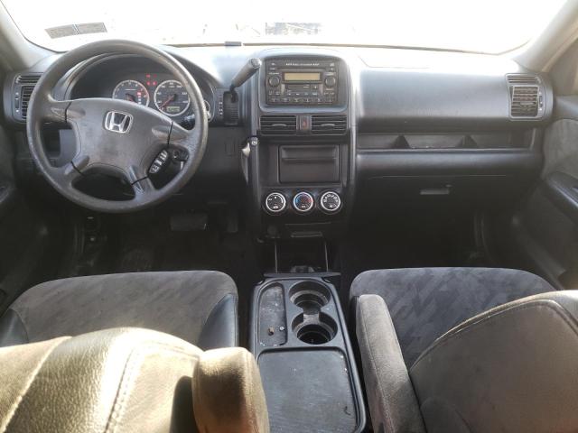 Photo 8 from auction – 2002 HONDA CR-V EX with VIN JHLRD78872C046606