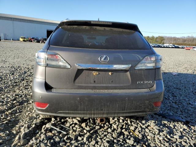 Photo 6 from auction – 2012 LEXUS RX 350 with VIN 2T2BK1BA7CC128661