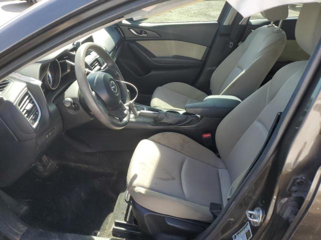 Photo 7 from auction – 2014 MAZDA 3 SV with VIN JM1BM1T76E1148313