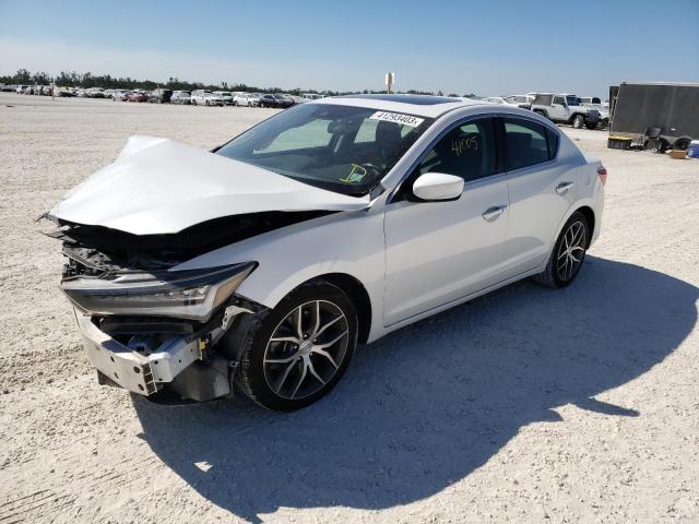 ACURA ILX PREMIU 2019 with VIN 19UDE2F75KA013148 - Photo from auction