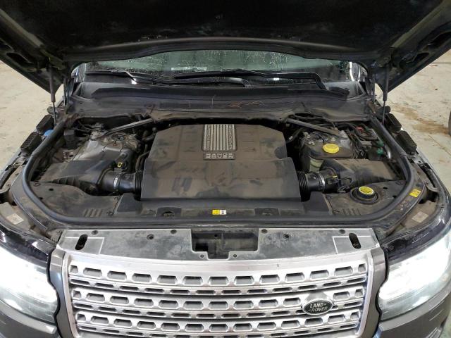 Photo 11 from auction – 2014 LAND ROVER RANGE ROVE with VIN SALGS2EF5EA141920