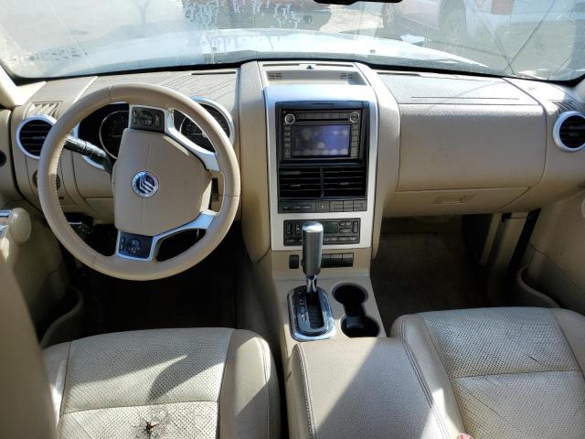Photo 8 from auction – 2008 MERCURY MOUNTAINEE with VIN 4M2EU38E18UJ14633