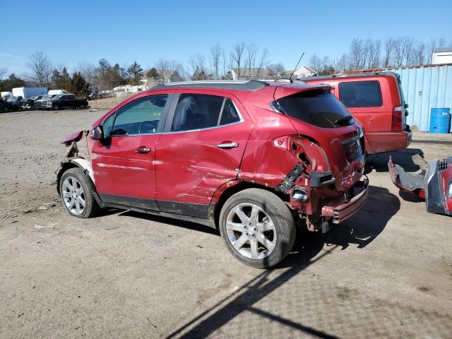 Photo 2 from auction – 2018 BUICK ENCORE ESS with VIN KL4CJCSB1JB705318