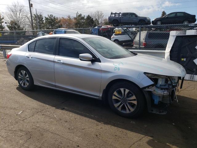 Photo 4 from auction – 2015 HONDA ACCORD LX with VIN 1HGCR2F38FA173947