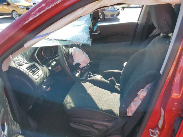 Photo 7 from auction – 2020 JEEP COMPASS SP with VIN 3C4NJCAB3LT142872