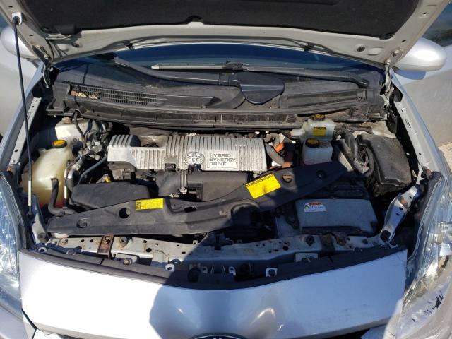 Photo 11 from auction – 2010 TOYOTA PRIUS with VIN JTDKN3DU9A0086404