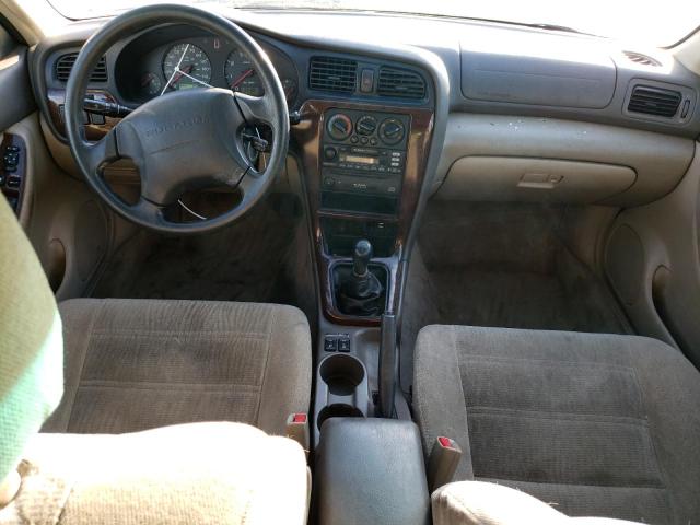 Photo 8 from auction – 2002 SUBARU LEGACY OUT with VIN 4S3BH675926634834