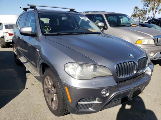 Photo 4 from auction – 2012 BMW X5 XDRIVE3 with VIN 5UXZV4C52CL987368