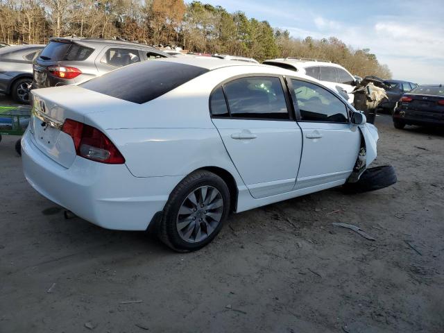 Фото 3 с аукциона – 2011 HONDA CIVIC EX с VIN 19XFA1F88BE008013