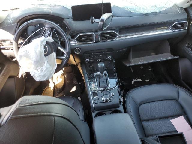 Photo 8 from auction – 2021 MAZDA CX-5 GRAND with VIN JM3KFBDMXM0356145