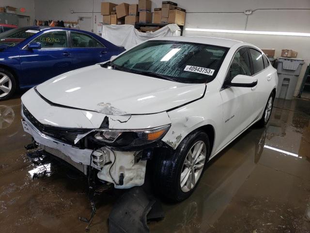 Photo 1 from auction – 2017 CHEVROLET MALIBU LT with VIN 1G1ZE5ST2HF130750