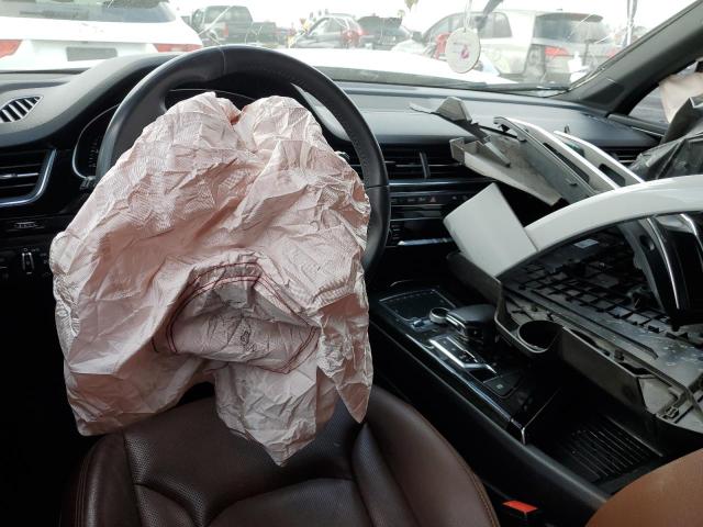 Photo 8 from auction – 2018 AUDI Q7 PRESTIG with VIN WA1VAAF76JD020920