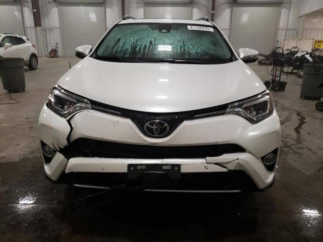 Photo 5 from auction – 2016 TOYOTA RAV4 LIMIT with VIN 2T3DFREV7GW478740