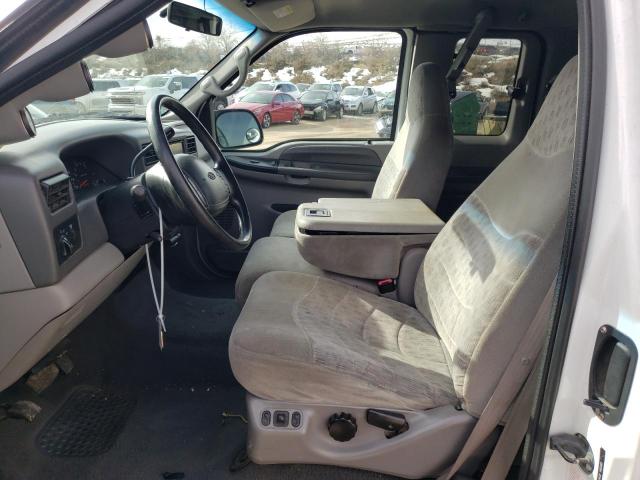 Photo 7 from auction – 2000 FORD F250 SUPER with VIN 1FTNX21F6YEA92570