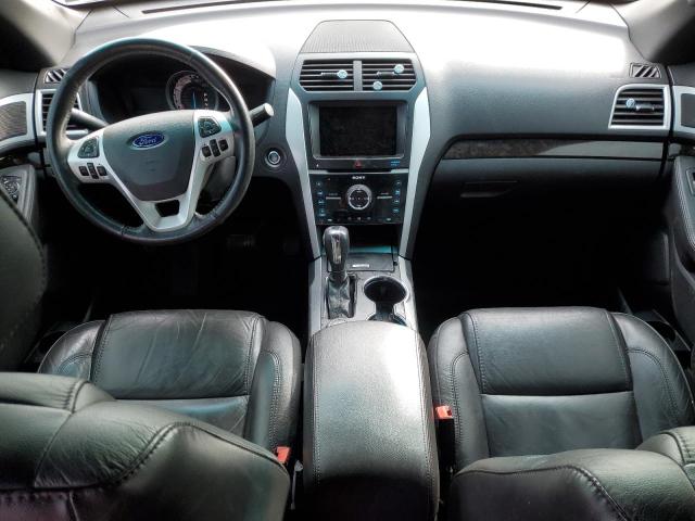 Photo 8 from auction – 2014 FORD EXPLORER L with VIN 1FM5K8F82EGC37272