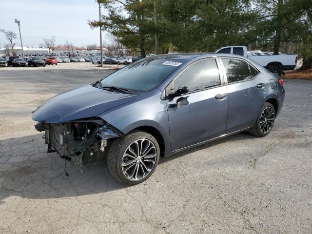 TOYOTA COROLLA L 2016 with VIN 5YFBURHE9GP486485 - Photo from auction
